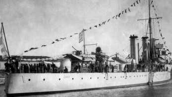 Σαν σήμερα ο τορπιλισμός της «Έλλης» - Το ιταλικό χτύπημα ανήμερα του Δεκαπενταύγουστου  (video)