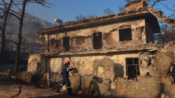Ισπανία: Δύο τραυματίες από δασική πυρκαγιά στην Κόστα ντελ Σολ