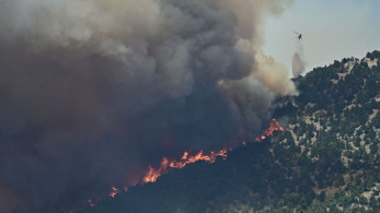 Πυροσβεστική: Διάσπαρτες εστίες στην Αττικοβοιωτία - Ανθρώπινη αμέλεια πίσω από τις φωτιές