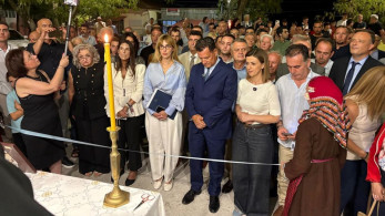 O Άδωνις Γεωργιάδης στα εγκαίνια νέων δομών Υγείας σε Ξάνθη, Δράμα, Έβρο, Ροδόπη (photos)