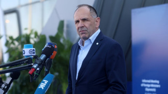 Συνάντηση Γιώργου Γεραπετρίτη με την Αμερικανική Εβραϊκή Επιτροπή για Ανατολική Μεσόγειο και Μέση Ανατολή