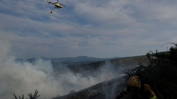 Ισπανία: νέα πυρκαγιά δυτικά της Μαδρίτης, 3.500 κάτοικοι σε επιφυλακή