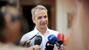 Κυριάκος Μητσοτάκης από τα Χανιά: Η σκέψη μας σε αυτούς που δίνουν τον αγώνα απέναντι στις πυρκαγιές (video)