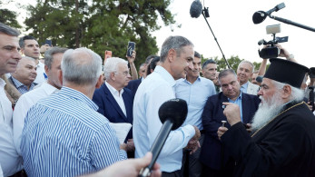 Κυριάκος Μητσοτάκης: Στη Θεσσαλονίκη χορτάσαμε λόγια και μουσαμάδες