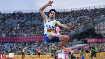 Ο Τεντόγλου «πέταξε» στα 8,45 μ. στο Diamond League της Ζυρίχης