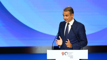 90ή ΔΕΘ - Κυριάκος Μητσοτάκης: Στόχος η μείωση 30% στην τιμή ρεύματος στα επόμενα τρία χρόνια