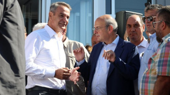 Κυριάκος Μητσοτάκης: Η Θεσσαλονίκη αλλάζει και είναι ωραίο να βλέπεις αυτή την αλλαγή από κοντά (video)