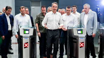 Κυριάκος Μητσοτάκης: Προτεραιότητα στα μεγάλα έργα υποδομής σε Θεσσαλονίκη και Βόρεια Ελλάδα