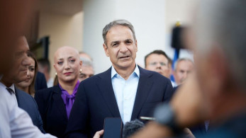 Ο Κυριάκος Μητσοτάκης εγκαινίασε την αιματολογική κλινική του νοσοκομείου «Παπανικολάου» (video & photos)