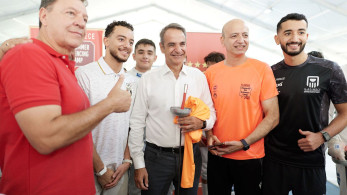 Κυριάκος Μητσοτάκης από Κοζάνη: Ο κατώτατος μισθός θα φτάσει και θα ξεπεράσει τα 950 ευρώ