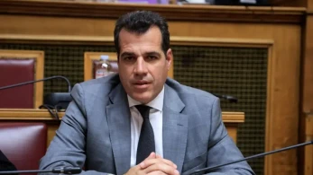 Θάνος Πλεύρης στο «Μανιφέστο»: Δεν θα επιτρέψουμε η χώρα μας να ζήσει κρίσεις τύπου Θέουτα