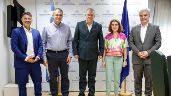 Τάκης Θεοδωρικάκος: Στηρίζουμε με πράξεις την έρευνα και την καινοτομία