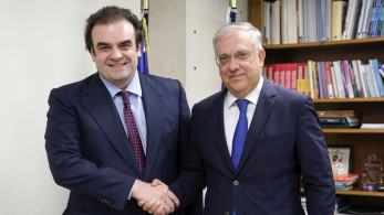 Τάκης Θεοδωρικάκος: Στόχος η ενίσχυση του εισοδήματος