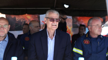 Ο Ευάγγελος Τουρνάς στην Πλάκα, ολονύχτια επιχείρηση για τους έξι αγνοούμενους