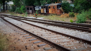 Κιλκίς: Εκτροχιάστηκε βαγόνι με καύσιμα στην Ειδομένη