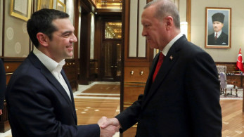Αλέξης Τσίπρας ο τουρκοφάγος: γράφει λευκές σελίδες και στα εθνικά θέματα