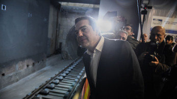 Μετρό Θεσσαλονίκης: από τους μουσαμάδες του ΣΥΡΙΖΑ στους συρμούς της ΝΔ