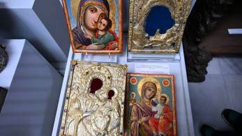 Φωτογραφίες από τα 48 κειμήλια που γύρισαν στην Ελλάδα από τη Βουλγαρία