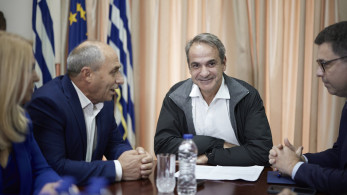 Κυριάκος Μητσοτάκης από την Πιερία: «Καμία περιοχή δεν πρέπει να είναι ξεχασμένη»