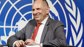 Γιώργος Γεραπετρίτης: Επαφές με Βραζιλία και Ερυθραία στη Νέα Υόρκη