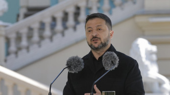 Ζελένσκι: Το αμερικανικό σχέδιο δεν θα φέρει αποτέλεσμα