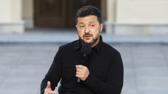 Βολοντίμιρ Ζελένσκι: Προγραμματίστηκε η τριμερής συνάντηση Ουκρανίας-Ρωσίας-ΗΠΑ στο Άμπου Ντάμπι