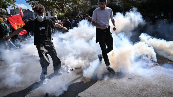 Συνεχίζονται οι κινητοποιήσεις των μαθητών στη Γαλλία (video)
