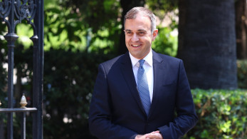 Τάσος Χατζηβασιλείου: συναντήθηκε με τη Ρομπέρτα Μέτσολα - Συζήτησαν για την ελληνική Προεδρία της ΕΕ το 2027