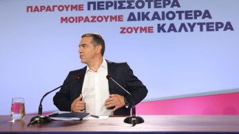 Έπιασε ταβάνι στις δημοσκοπήσεις ο Τσίπρας και ξαναγυρνά στις εργοστασιακές ρυθμίσεις