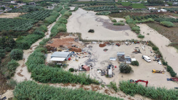Κακοκαιρία: κόκκινος συναγερμός στην Κρήτη - Συνεχή 112, κλειστά σχολεία και έκτακτα μέτρα (photos)