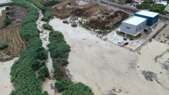 Κακοκαιρία: μετρά τις πληγές της η Κρήτη - Έκτακτο δελτίο της ΕΜΥ για βροχές έως την Κυριακή