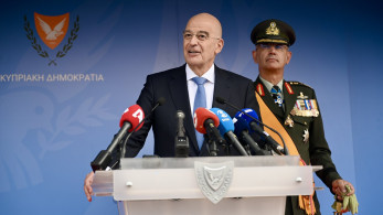 Νίκος Δένδιας: Η Ελλάδα είναι και θα είναι πάντα δίπλα στην Κύπρο