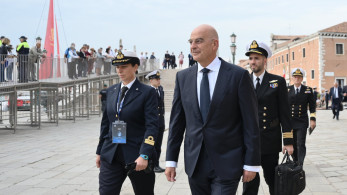 Νίκος Δένδιας: «Αμυντική Ασπίδα» για την Ευρώπη με δίκτυο σε Διάστημα, ξηρά και θάλασσα