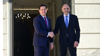 Ρούμπιο στο ΥΠΕΞ: συνάντηση με Γεραπετρίτη - Ξεκινά ο 6ος Στρατηγικός Διάλογος Ελλάδας-ΗΠΑ (video)