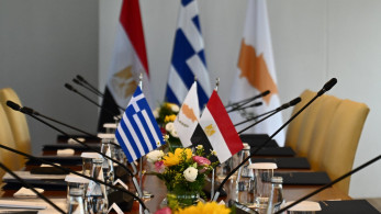 Ενισχύεται η αμυντική συμμαχία Ελλάδας-Κύπρου-Αιγύπτου - Ενιαία αντίδραση απέναντι σε κοινές απειλές