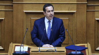 Νότης Μηταράκης: Αδιάβαστος ο Ανδρουλάκης για ΦΠΑ και Golden Visa