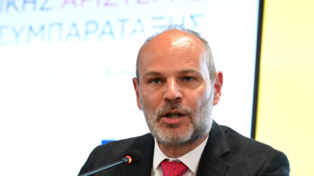 Φραγκίσκος Κουτεντάκης: Δεν θα σας πω πόσα θα πάρουμε από την πατριωτική εισφορά γιατί δεν ξέρω