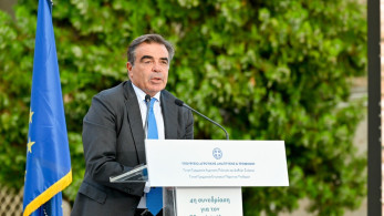 Μαργαρίτης Σχοινάς: Η ελληνική αλιεία θα είναι παρούσα και δυνατή και την επόμενη μέρα