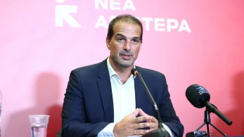 Σακελλαρίδης: θυμήθηκε το αντι-ΗΠΑ σύνδρομο και καλεί σε διαδηλώσεις για την επίσκεψη Ρούμπιο