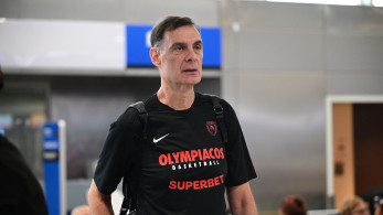 Γιώργος Μπαρτζώκας για το Euroleague Super Cup: Κάθε τίτλος είναι στόχος για εμάς