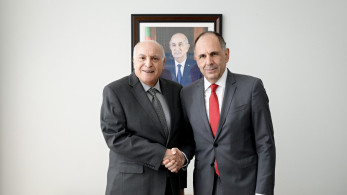 Ο Γιώργος Γεραπετρίτης συναντήθηκε στη Νέα Υόρκη με τον υπουργό Εξωτερικών της Αλγερίας