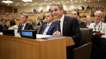 Κυριάκος Μητσοτάκης: Η Ελλάδα ηγέτιδα στη ναυτιλία - Η προστασία των θαλασσών ευθύνη και προτεραιότητά μας (video)