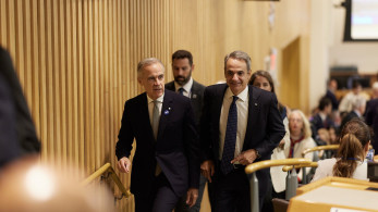 Συνάντηση Κυριάκου Μητσοτάκη-Μαρκ Κάρνεϊ: Ενίσχυση της συνεργασίας Ελλάδας, Καναδά και ΕΕ - Όσα συζήτησαν