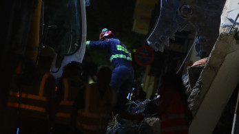 Πλάκα: έξι τελικά οι αγνοούμενοι - Βρέθηκαν διαβατήρια και τσάντα - Στοιχεία για την ταυτότητά τους