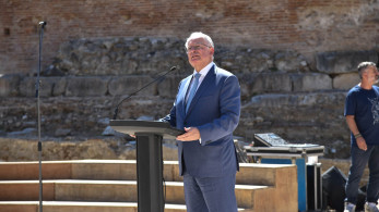 Κωνσταντίνος Τασούλας: Η ανάδειξη των αρχαιολογικών τόπων είναι πράξη βαθύτατα αναπτυξιακή