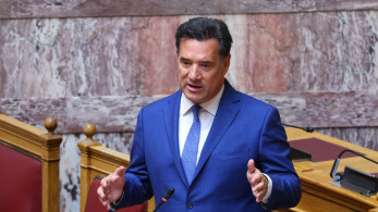 Γεωργιάδης κατά Ανδρουλάκη: Δεν ψήφισε το όριο ηλικίας στα social media από κόμπλεξ με τον Μητσοτάκη (video)