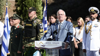 Κωνσταντίνος Τασούλας: Ανακηρύχθηκε επίτιμος δημότης Σουλίου - «Η Ήπειρος συνδεδεμένη με όλη την Ελλάδα»