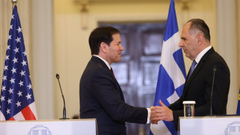 Γιώργος Γεραπετρίτης: Ο Μάρκο Ρούμπιο είναι φίλος της Ελλάδας