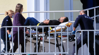 Ο Πάνος Ρούτσι λιποθύμησε στη δίκη για τα Τέμπη