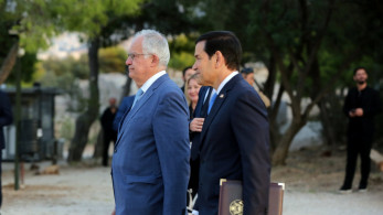 Το δώρο του Κωνσταντίνου Τασούλα στον Μάρκο Ρούμπιο